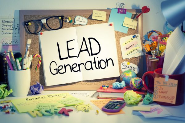 Digital Lead Generation